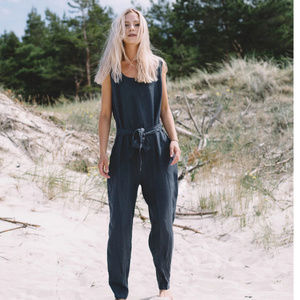 Linenfox Evelyn Jumpsuit